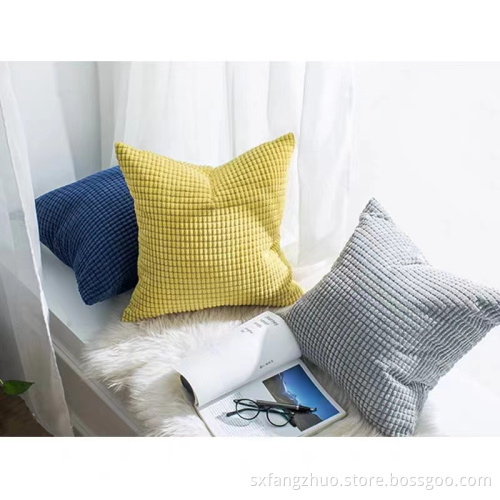 multi color pillow seat popular foundation cushion cover